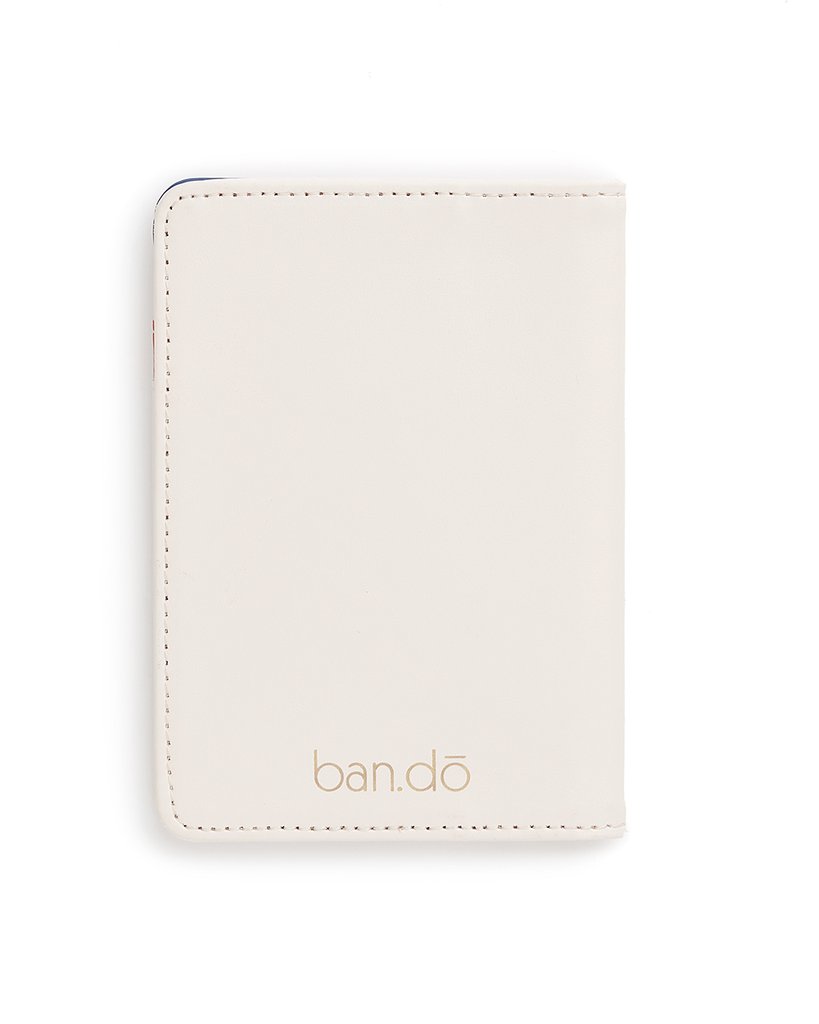 IVE BEEN TO PARIS PASSPORT HOLDER