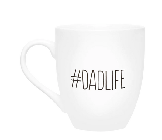 dadlife mug gift for dad fathers day