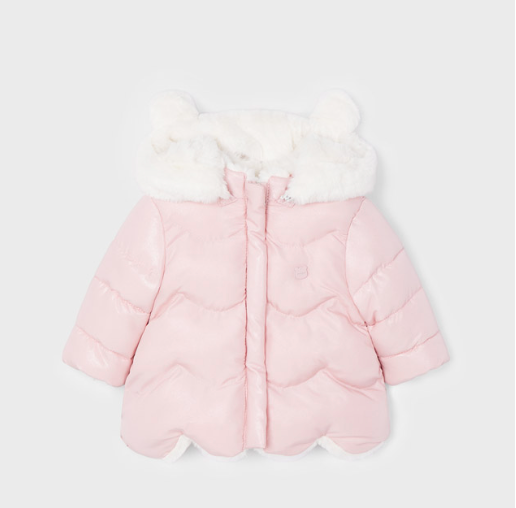 REVERSIBLE FUR JACKET