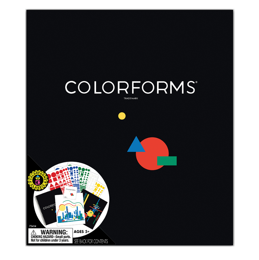 ORIGINAL CLASSIC COLORFORMS