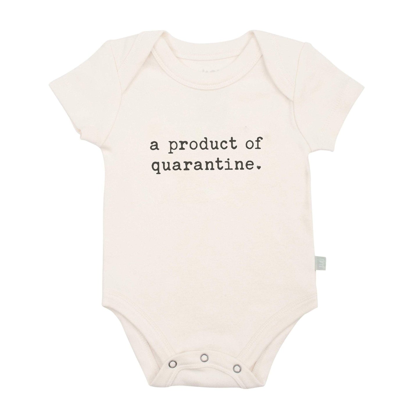 GRAPHIC BODYSUIT - A PRODUCT OF QUARANTINE