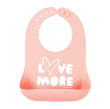 WONDER BIB LOVE MORE