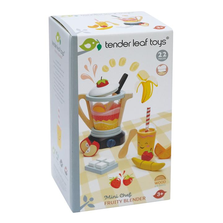 MINI CHEF FRUITY BLENDER