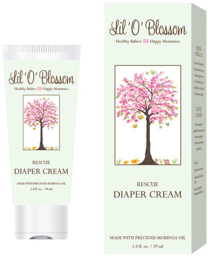 RESCUE DIAPER CREAM