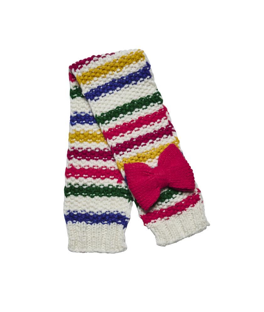 TODDLER STRIPED SCARF