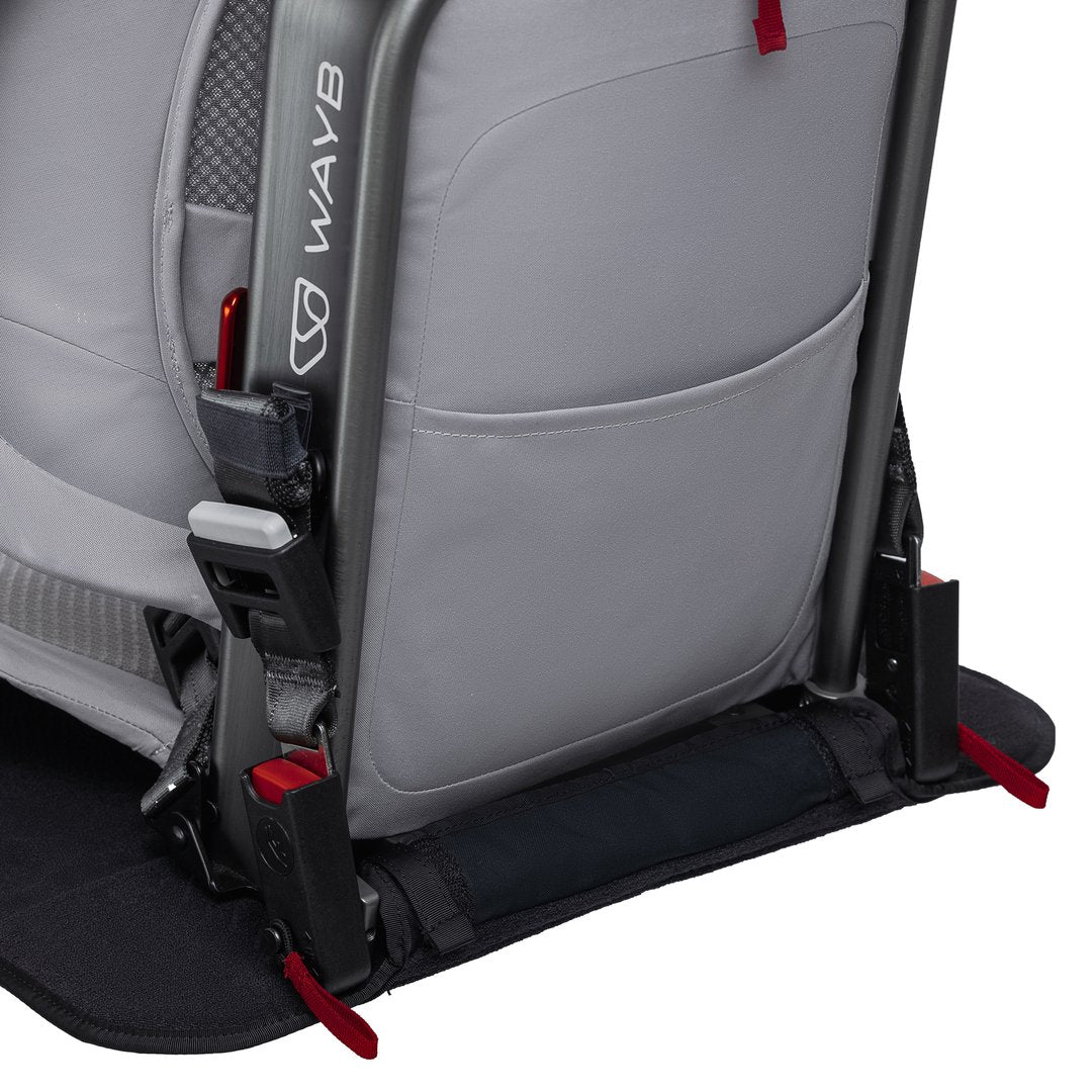 PICO VEHICLE SEAT PROTECTOR - ONYX