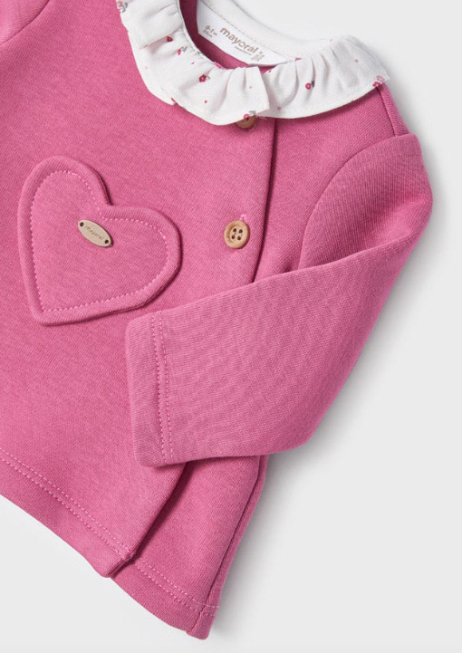 MAYORAL 2 PIECE COTTON SET