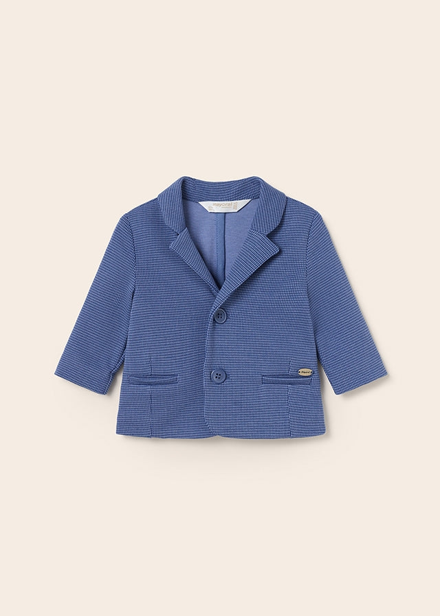 MAYORAL COTTON BLAZER 4-6 (6-9 MONTHS)