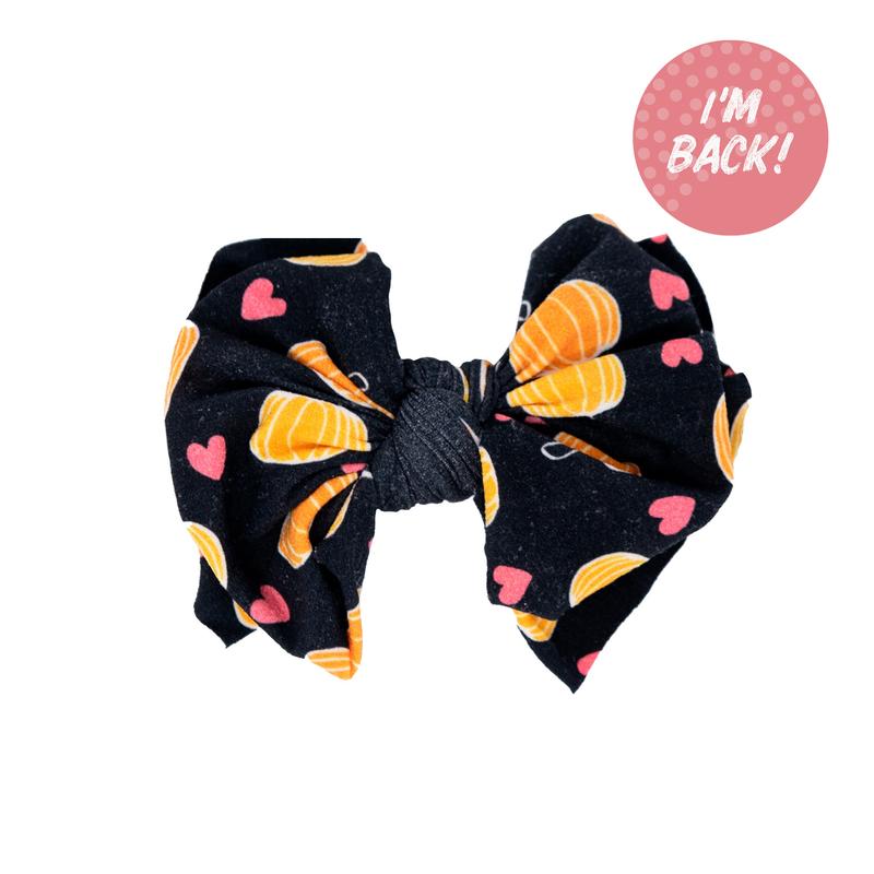 PRINTED FAB CLIP : JACK