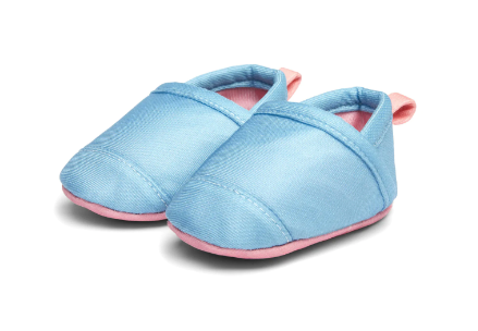 WOOLYBUBS THE NEWBIE - BLUE