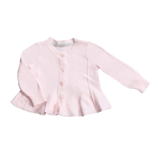 ANGEL DEAR SEED CARDIGAN