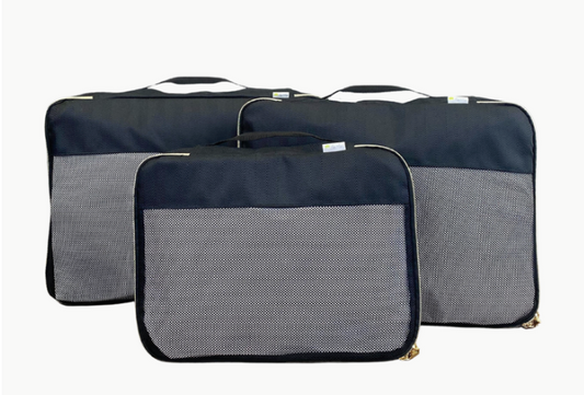 ITZY RITZY PACK LIKE A BOSS PACKING CUBES LARGE SET