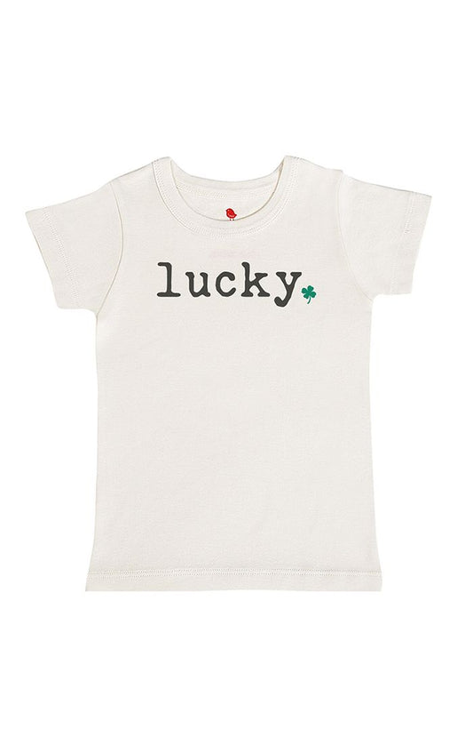FINN & EMMA LUCKY TEE