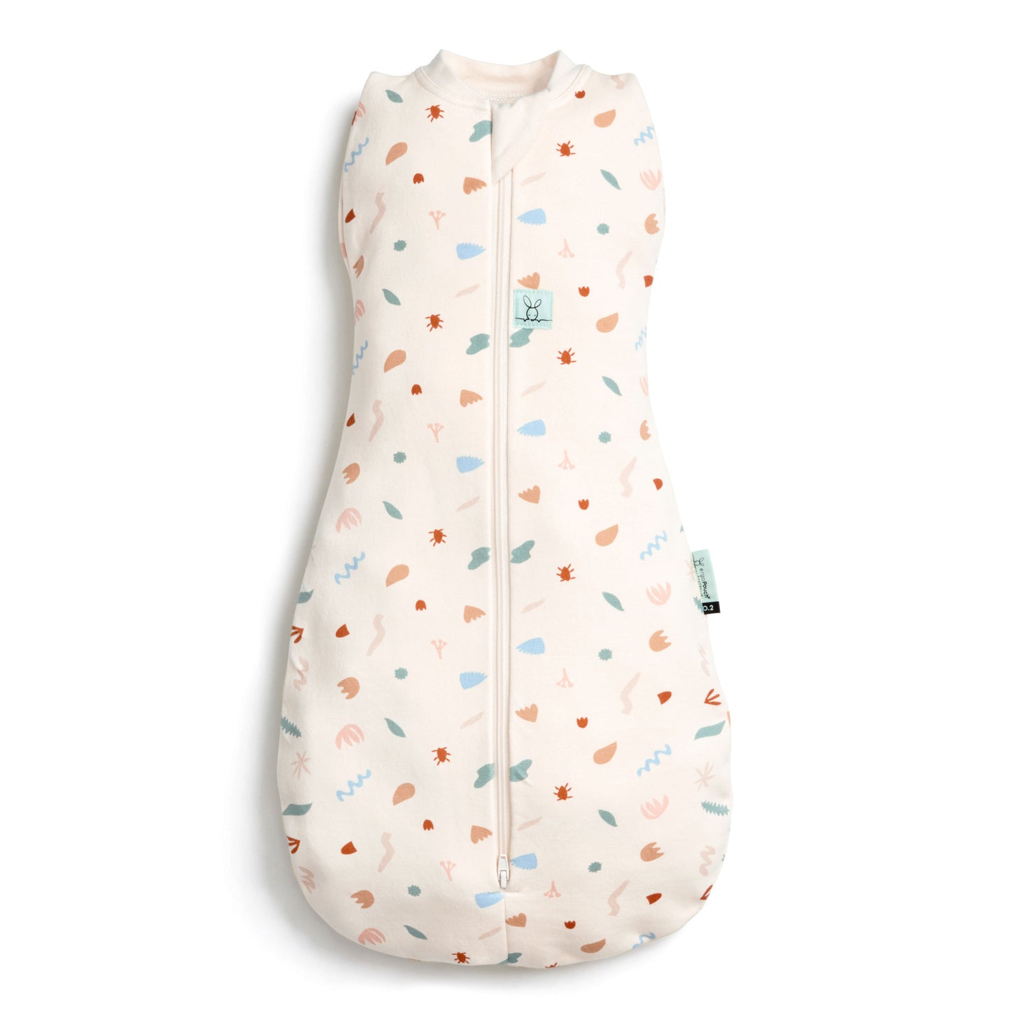 ERGOPOUCH COCOON SWADDLE 1.0 TOG
