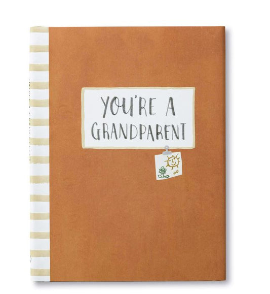 YOU'RE A GRANDPARENT