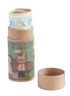 JACK N JILL SLEEPOVER BAG