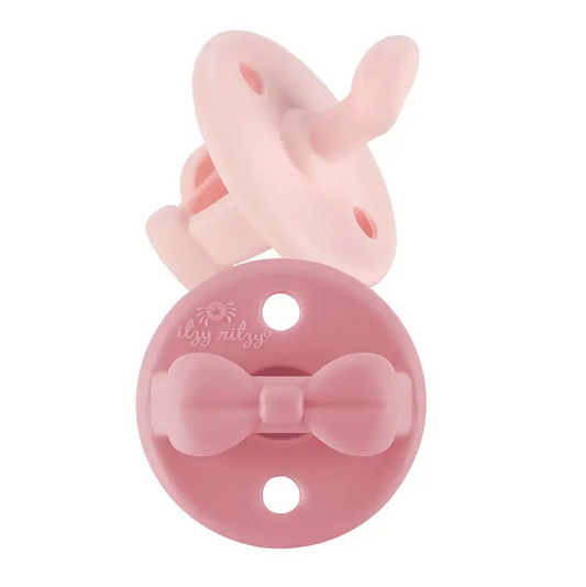 ITZY RITZY SWEETIE SOOTHER - BALLET & PRIMROSE