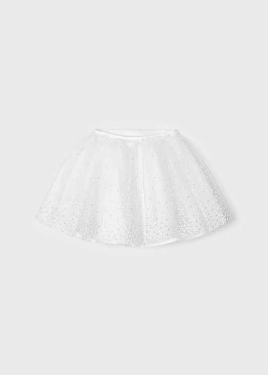 MAYORAL TULLE SKIRT