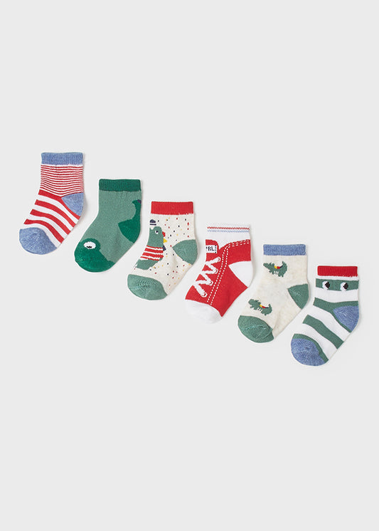 MAYORAL SOCKS SET 6 PAIRS - AMAZON
