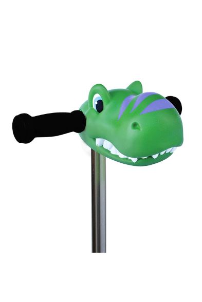 micro kickboard scootaheadz dinosaur