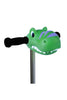 micro kickboard scootaheadz dinosaur