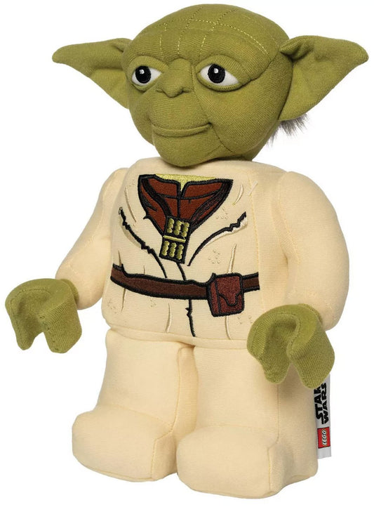 LEGO STAR WARS YODA PLUSH