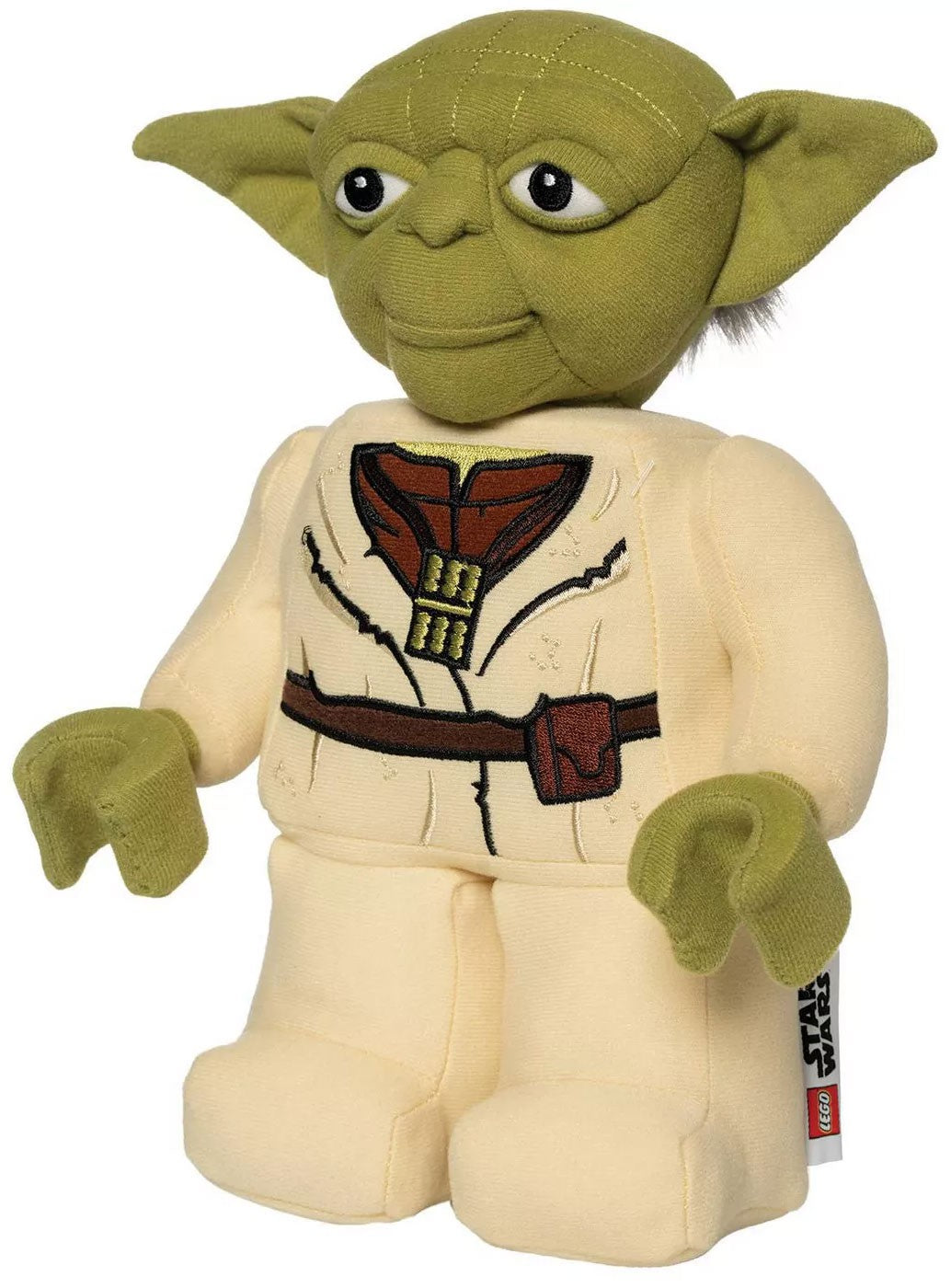 LEGO STAR WARS YODA PLUSH