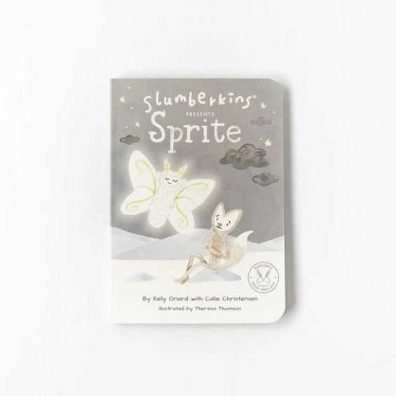 SPRITE BOARD BOOK