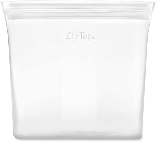 ZIP TOP - SANDWICH BAG - FROST