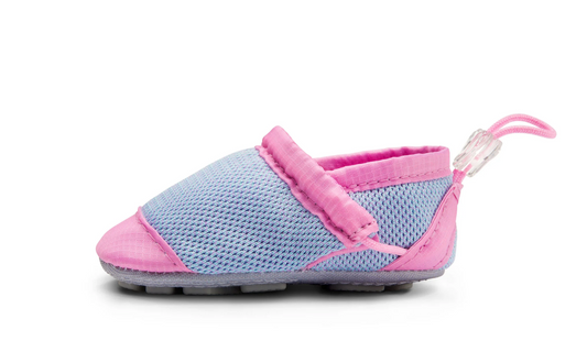 WOOLYBUBS THE TODDLE - LAVENDER + PINK