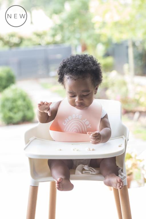 WONDER BIB CHOOSE JOY