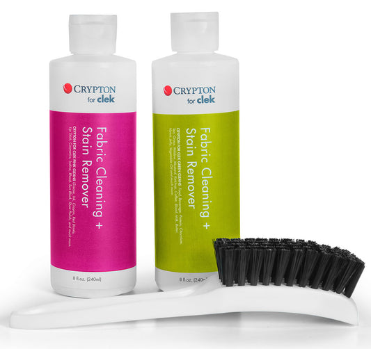 FABRIC CLEANING STAIN REMOVER KIT