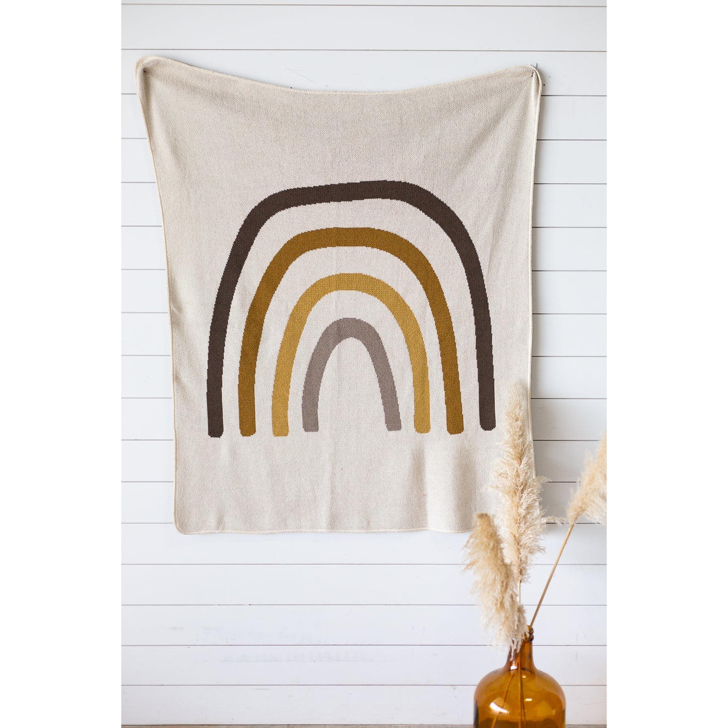 MADE IN THE USA THROW 42"X48" CHILD SIZE