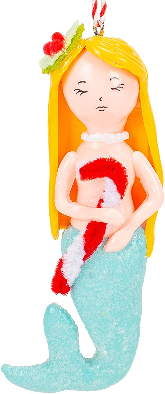 MERMAID ORNAMENT