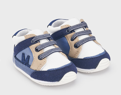 MAYORAL SPORTY SHOES INDIGO