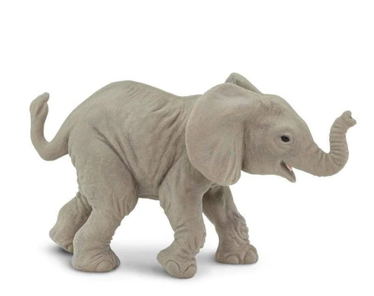 AFRICAN ELEPHANT BABY