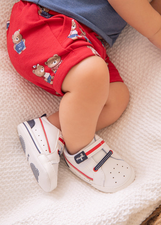 MAYORAL DOUBLE VELCRO SNEAKERS