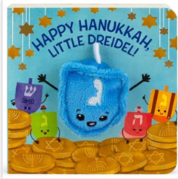 HAPPY HANUKKAH, LITTLE DREIDEL!