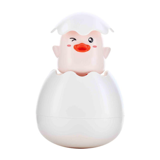 PINK CHICK POP UP BATH TOY