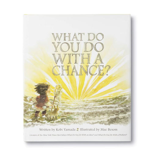 WHAT DO YOU DO WITH A CHANCE