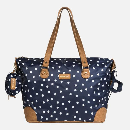MAYORAL BAG WITH PACIFIER HOLDER