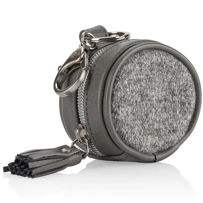 ITZY RITZY GRAYSON DIAPER BAG CHARM POD