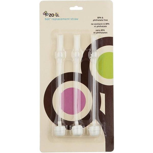 ZOLI BOT STRAWS 3