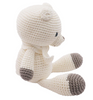 BEAR HAND CROCHET DOLL