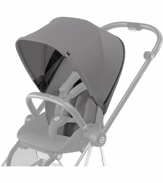 CYBEX MIOS COLOR PACK COMFORT INLAY MANHATTAN GREY