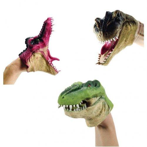 DINOSAUR HAND PUPPET