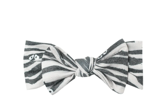 mummy headband halloween