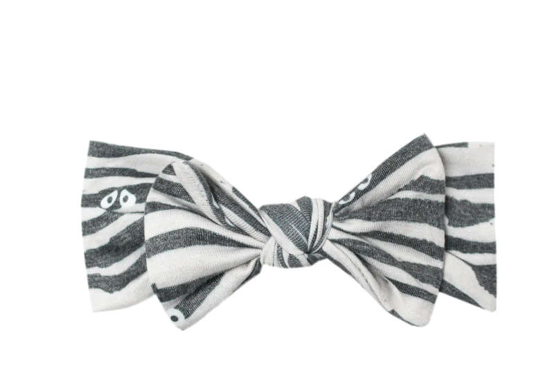 mummy headband halloween