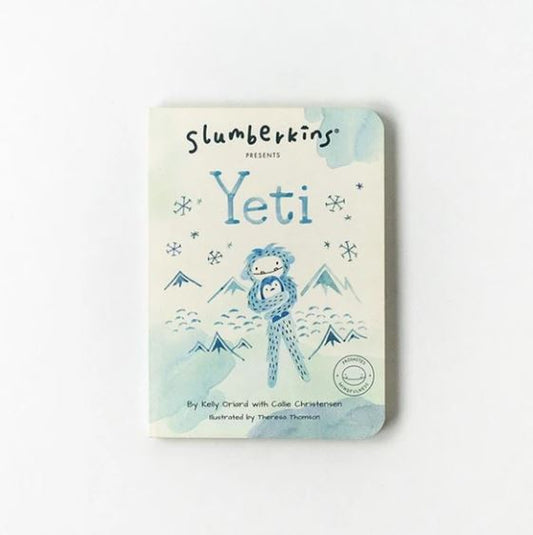 YETI BOARD BOOK