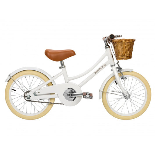 BANWOOD CLASSIC BIKE - WHITE